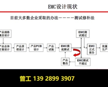哪里可以提供产品设计EMC前期方案协助商，实验室可全程协助