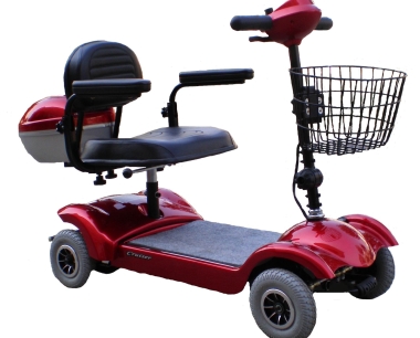 电动代步车EN 12184认证如何办理？电动轮椅车CE认证