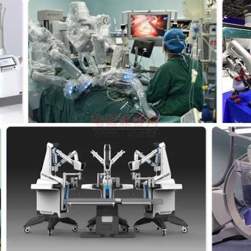 医疗 手术机器人EMC整改 安规测试 整改