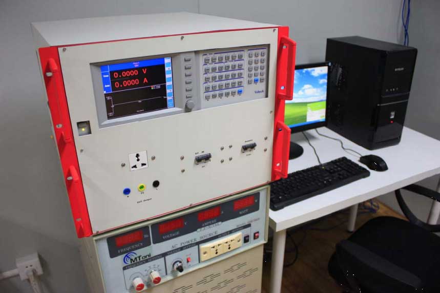 EMC测试设备-闪烁测试